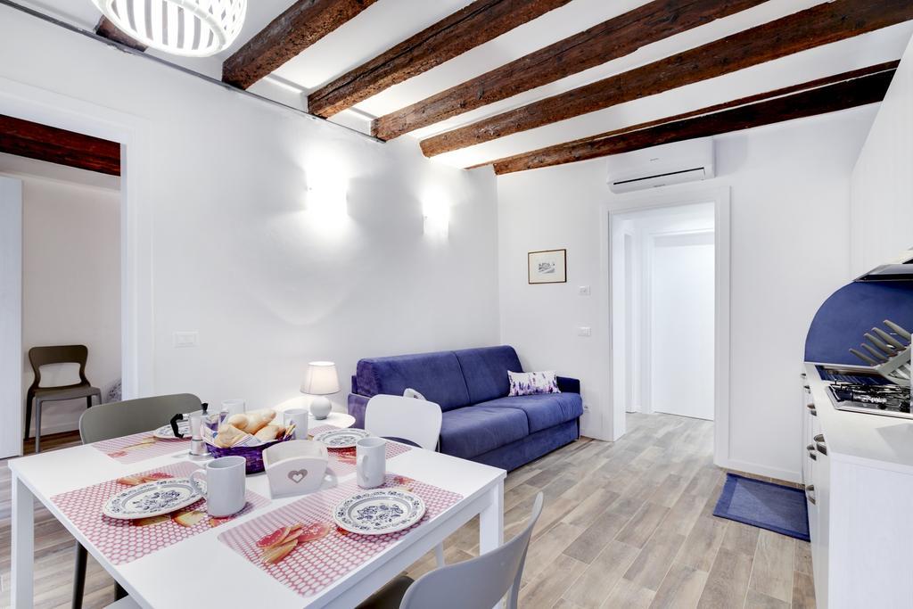 Apartament Ca' Della Darsena - Arsenale By Wonderful Italy *