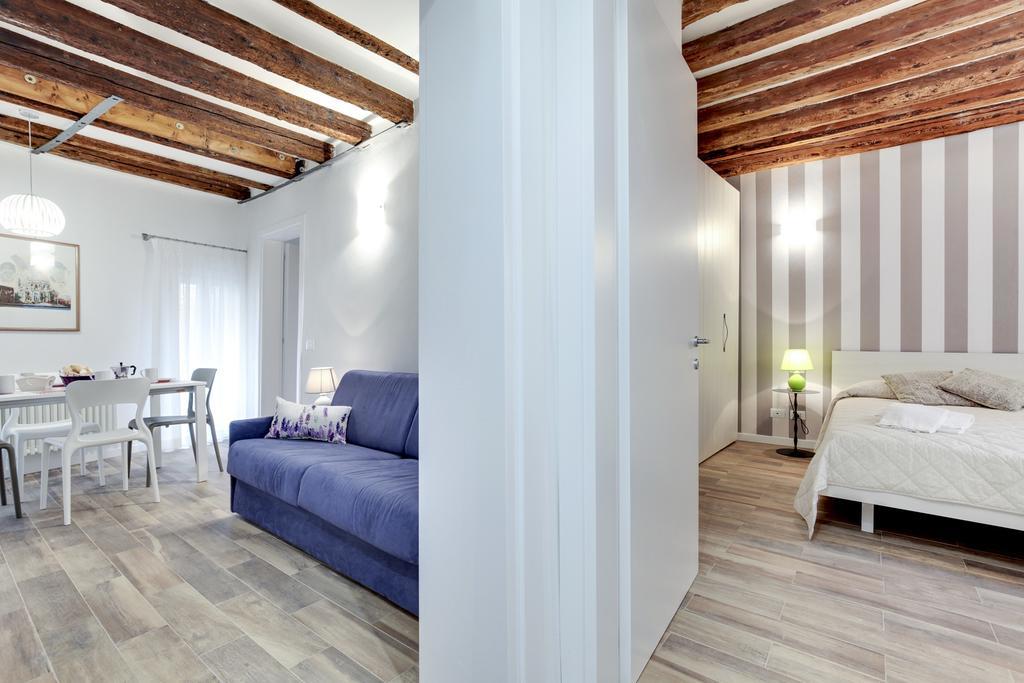 Apartament Ca' Della Darsena - Arsenale By Wonderful Italy