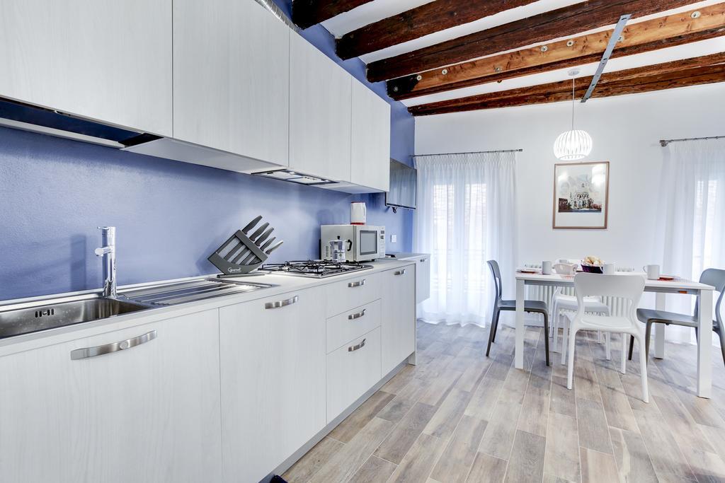 Ca' Della Darsena - Arsenale By Wonderful Italy Apartament